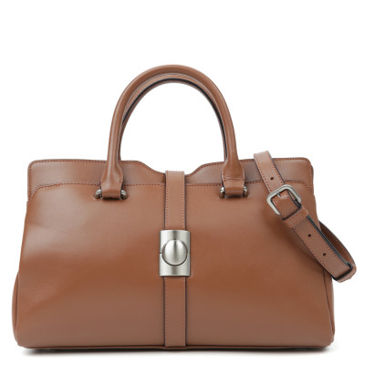 L4074-12 FABRETTI Сумка жен. нат. кожа 