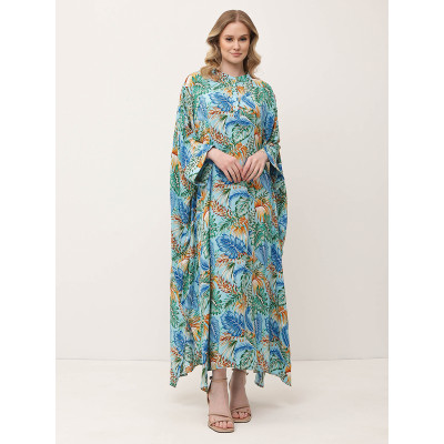 NL158-9 FABRETTI Туника женская 100% вискоза