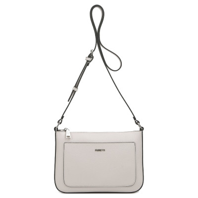 L19277-0221 FABRETTI Сумка жен. нат. кожа 