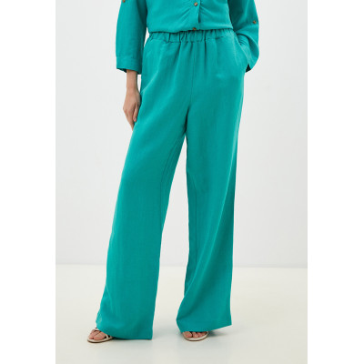 ZP79.1-153 FABRETTI Брюки  женские 53% лён, 47% вискоза