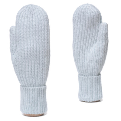 JLF10-9 FABRETTI Рукавицы жен. 40% ангора, 20% вискоза, 40% полиэстер