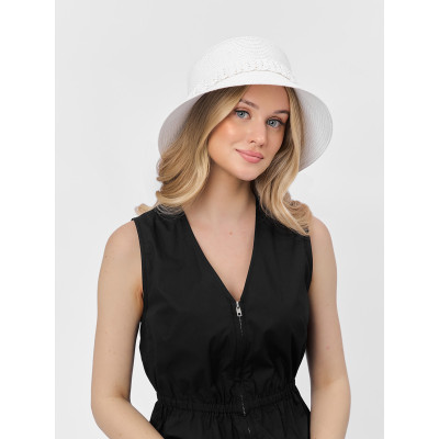 WY56-1 FABRETTI Шляпа жен. 90% целлюлоза/10% полиэстер