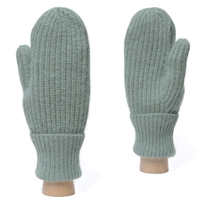 JLF10-11 FABRETTI Рукавицы жен. 40% ангора, 20% вискоза, 40% полиэстер