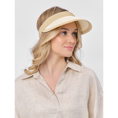 WG115-13 FABRETTI Козырек жен. 90% целлюлоза/10% полиэстер