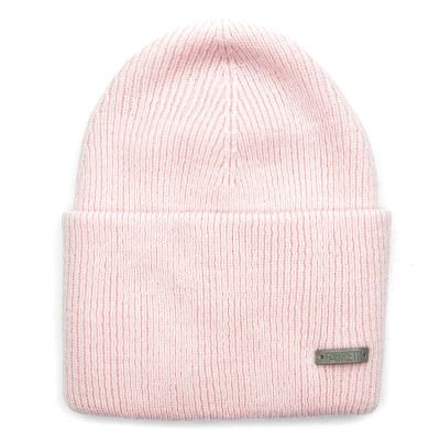 DFR63-5 Шапка жен. 30% шерсть, 25% вискоза, 30% акрил, 15% эластан разм.57 FABRETTI