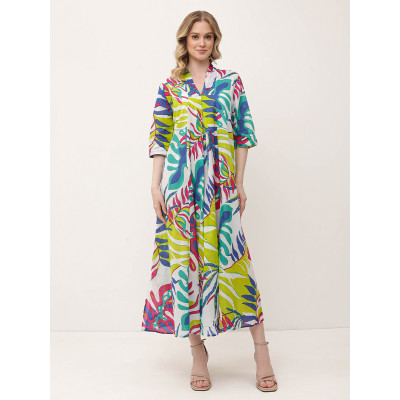 NN9042-73 FABRETTI Туника женская 100% хлопок