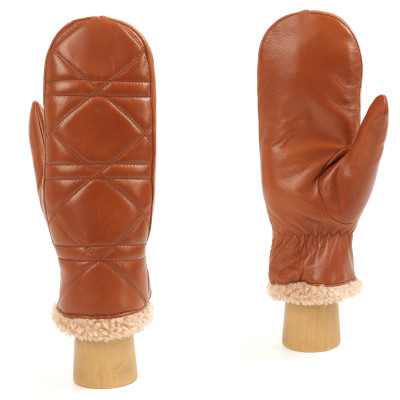 GSF18-32 FABRETTI Рукавицы жен. нат. кожа