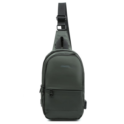 Y1002-11 Сумка дорожная муж. 100% нейлон  FABRETTI