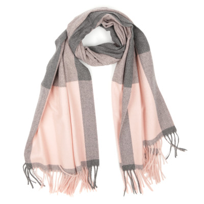 VFI0035-5 Шарф жен. 100% полиэстер разм.67x180 FABRETTI