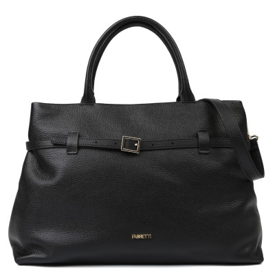 L19431-2 FABRETTI Сумка жен. нат. кожа 