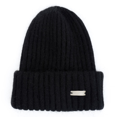 DW127-2 Fabretti Шапка женская 35% ангора, 40% вискоза, 25% нейлон