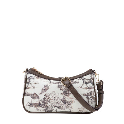 FR50562-12PH FABRETTI Сумка жен. 100% полиуретан 