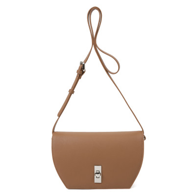 L19341-229 FABRETTI Сумка жен. нат. кожа 