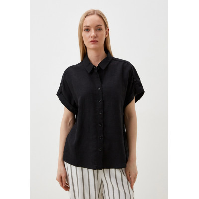 ZJ46-2 FABRETTI Блуза женская 53% лён, 47% вискоза