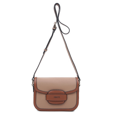 FM02011121G-190 FABRETTI Сумка жен. 100% полиуретан 