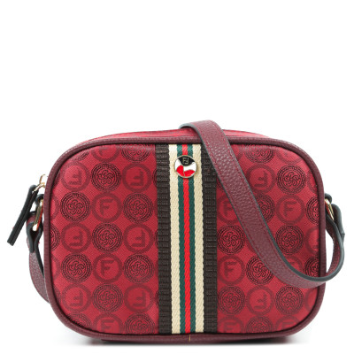 FRC44735-4  FABRETTI Сумка жен. 100% полиэстер 