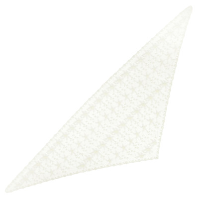 VFV80-1 Косынка жен. 100% полиэстер 45x125 FABRETTI