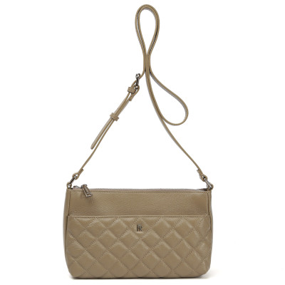 L18918-2144 FABRETTI Сумка жен. нат. кожа 