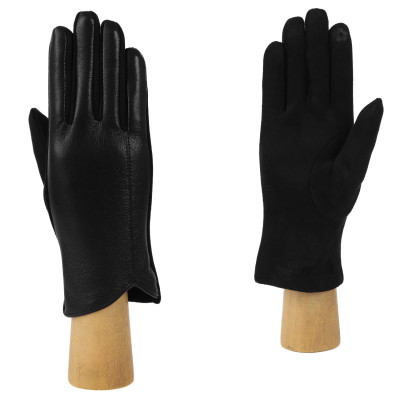 JRF16-1 FABRETT Перчатки жен. 100% полиуретан,100% полиэстер; на ладони: 90% полиэстер/10% эластан 