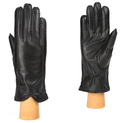 GLF1-1 FABRETTI Перчатки жен. нат. кожа