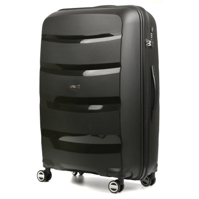 EN7520-28-2 FABRETTI Чемодан 4-х колесный 100% полипропилен