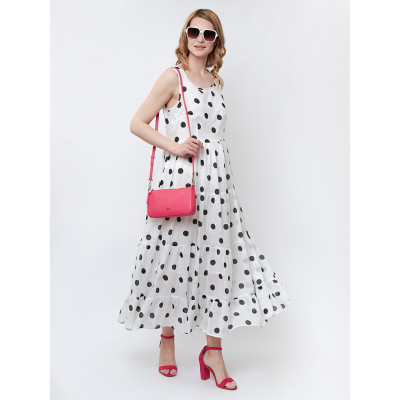 NN89-1 FABRETTI Платье женское 100% хлопок