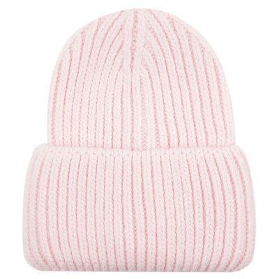 DND43-5 Шапка жен. 50% шерсть,30% акрил, 20% полиамид разм.57 FABRETTI