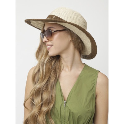 WG92-13.12 FABRETTI Шляпа жен. 90% целлюлоза/10%полиэстер