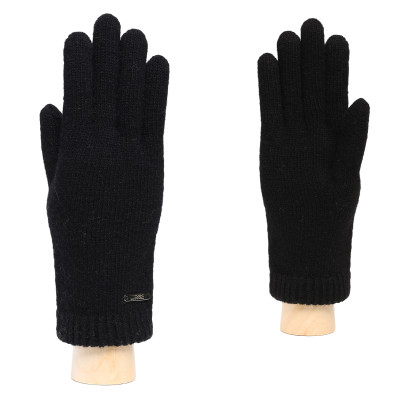 JFF25-2 FABRETTI Перчатки жен. 70% шерсть/20% ангора/10% нейлон