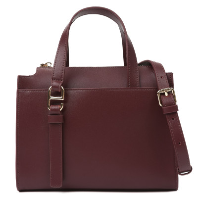 L19389-398 FABRETTI Сумка жен. нат. кожа 