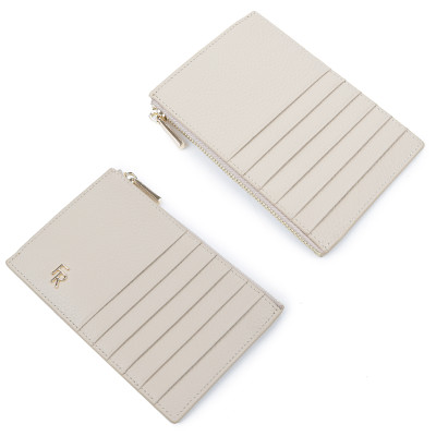 QCH01D1-192 FABRETTI Визитница жен. нат. кожа