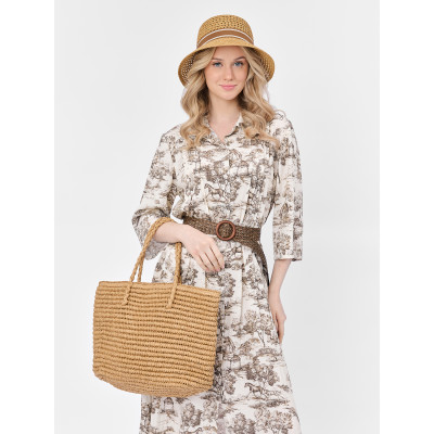 WFN43-13 FABRETTI Сумка жен. 100% целлюлоза