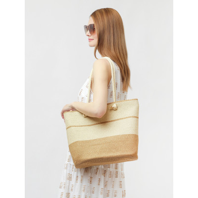 WFG1-1 FABRETTI Сумка жен.  целлюлоза/полиэстер