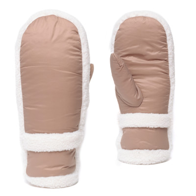 JMF72-13 FABRETTI Рукавицы жен. 100% полиэстер