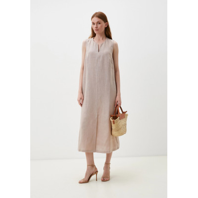 ZDKL89-191 FABRETTI Платье  женское 100% лён