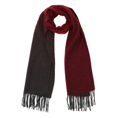 VFR2-4 Шарф жен. 100% шерсть 35x180 FABRETTI