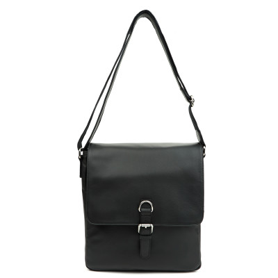 L17118-2 FABRETTI Сумка муж. нат. кожа 