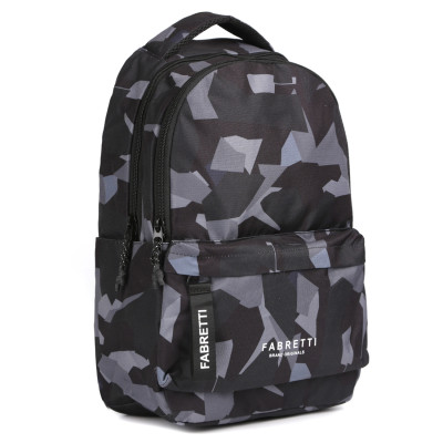 Y23008-3 Рюкзак 100% полиэстер  FABRETTI