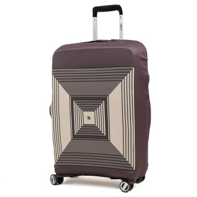 RW1088-L FABRETTI Чехол для чемодана 92%полиэстер 8%спандекс