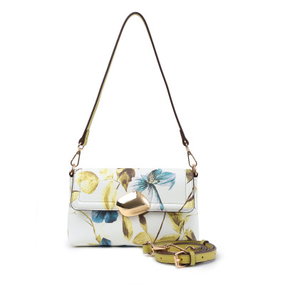 FR58045-7PF FABRETTI Сумка жен. 100% полиуретан 