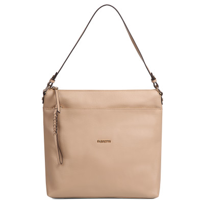 17974-133 FABRETTI Сумка жен. нат. кожа 