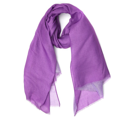 VFY0006-10 Шарф жен. 100% полиэстер 90x180 FABRETTI