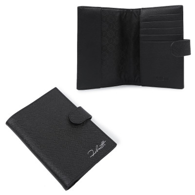 QPC14S-2 FABRETTI Обложка для документов жен. нат. кожа