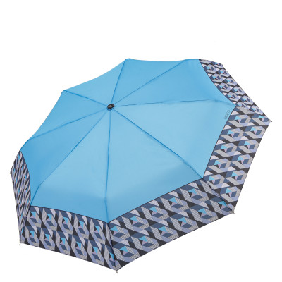 UFLR0034-9 Зонт жен. Fabretti, автомат, 3 сложения, эпонж