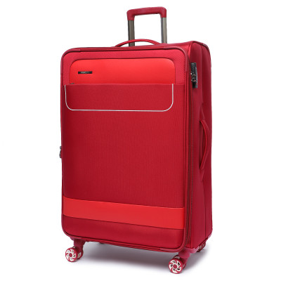 TRM2320-28-4 FABRETTI Чемодан 4-х колесный 100% полиэстер