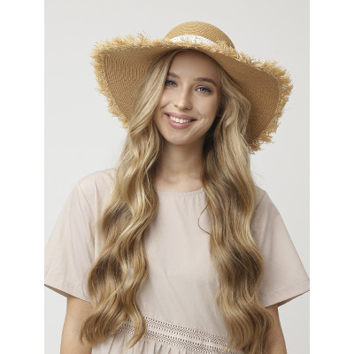 WN18-13 FABRETTI  Шляпа жен. 90% целлюлоза/10% полиэстер