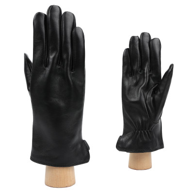 GLG17-1  FABRETTI Перчатки муж. нат. кожа