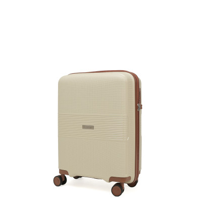 EN1060-20-13 FABRETTI Чемодан 4-х колесный 100% полипропилен