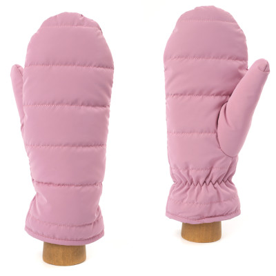 JDF31-F21 FABRETTI Рукавицы жен. 100% полиэстер