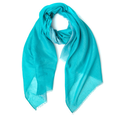 VFY0006-9 Шарф жен. 100% полиэстер 90x180 FABRETTI